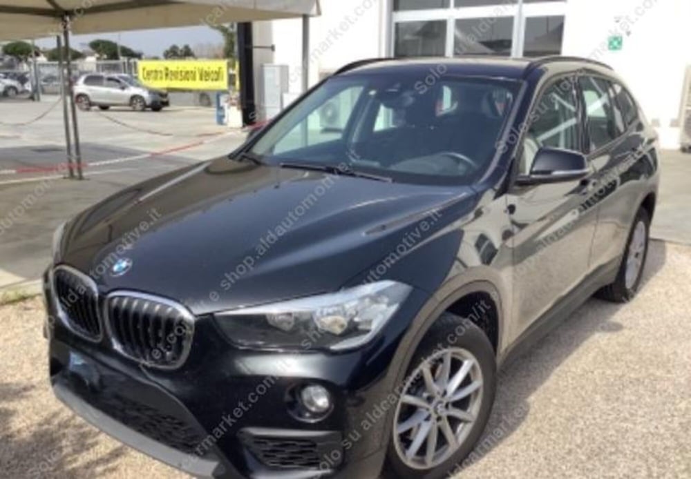 BMW X1 usata a Lecce