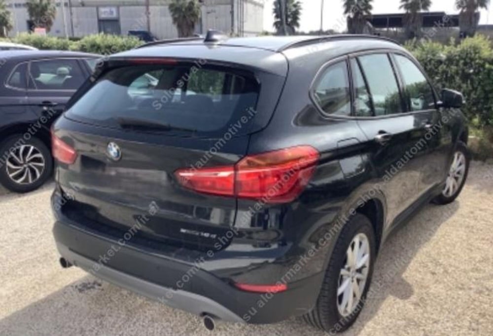 BMW X1 usata a Lecce (2)