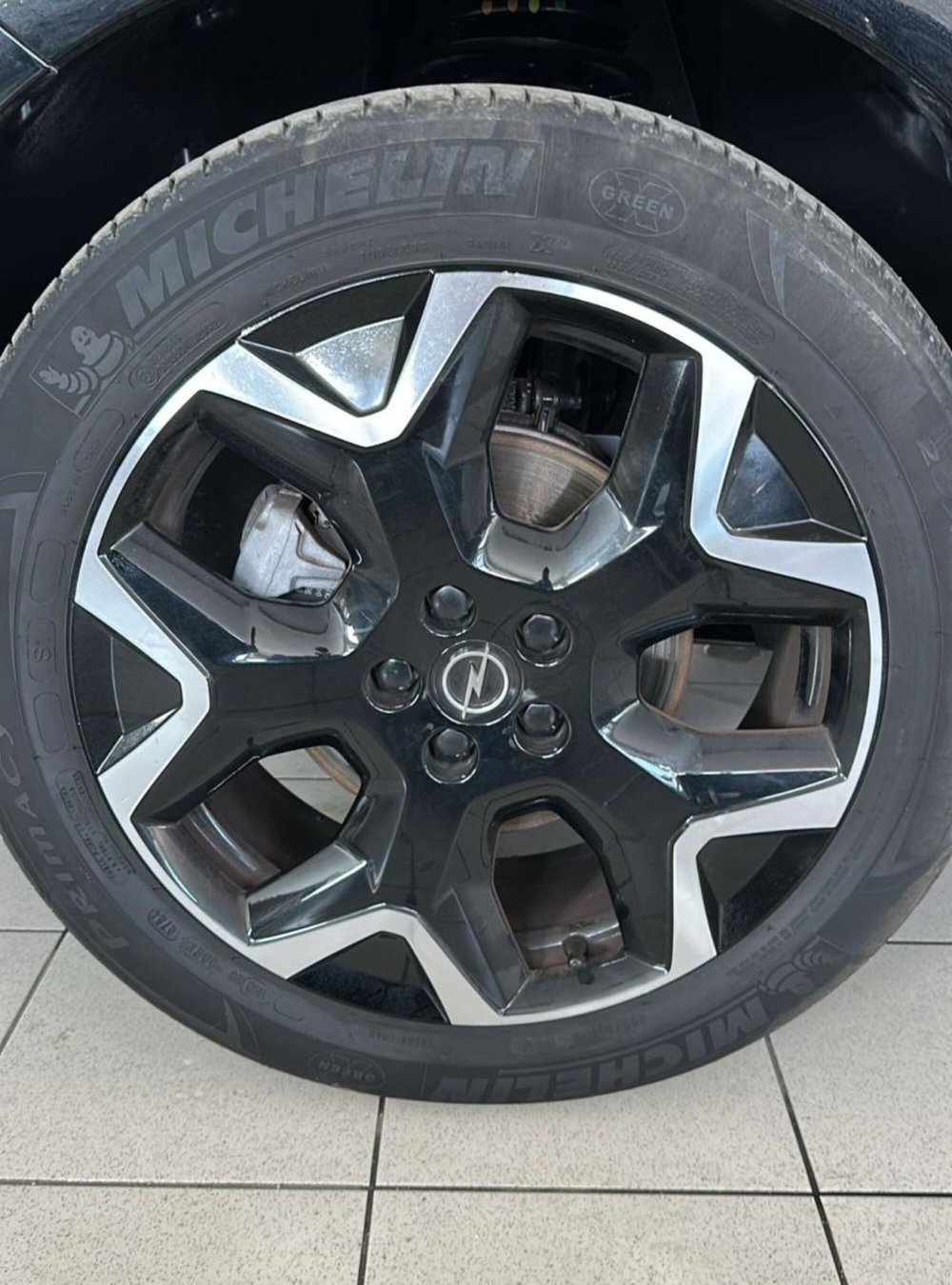 Opel Grandland usata a Napoli (10)