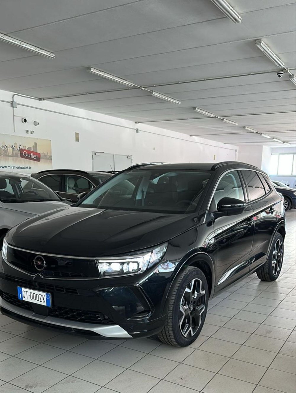 Opel Grandland usata a Napoli (2)