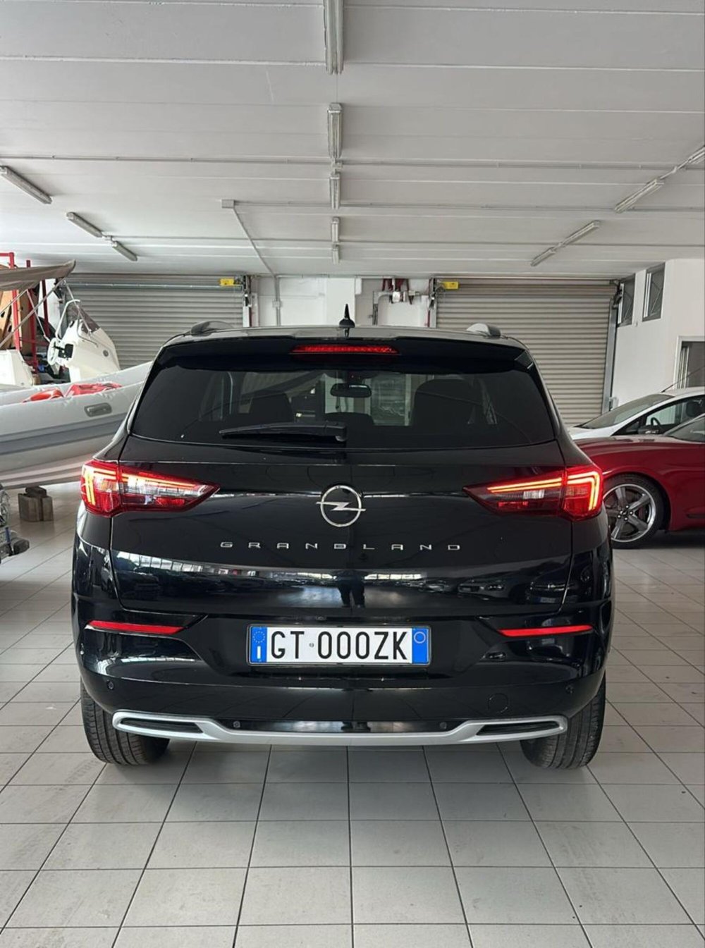 Opel Grandland usata a Napoli (4)
