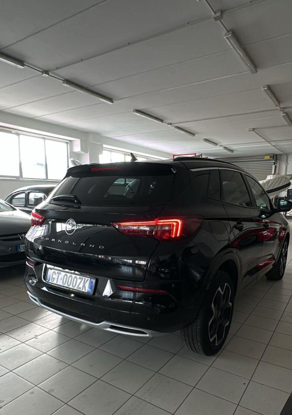 Opel Grandland usata a Napoli (5)