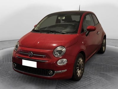 Fiat 500 1.2 EasyPower Pop del 2018 usata a Torino