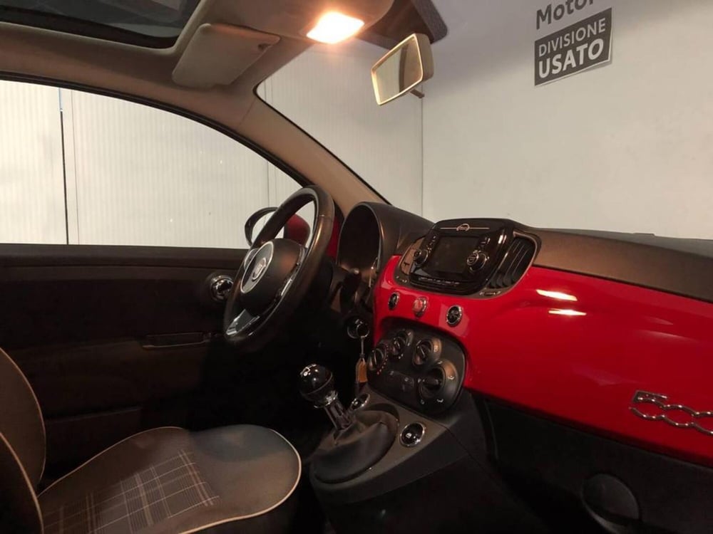 Fiat 500 usata a Torino (8)