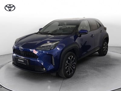 Toyota Yaris Cross 1.5 Hybrid 5p. E-CVT AWD-i Trend del 2022 usata a Torino