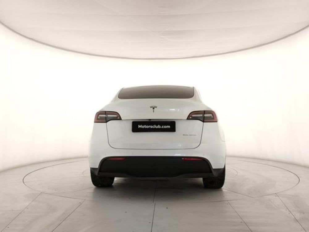 Tesla Model Y usata a Modena (4)