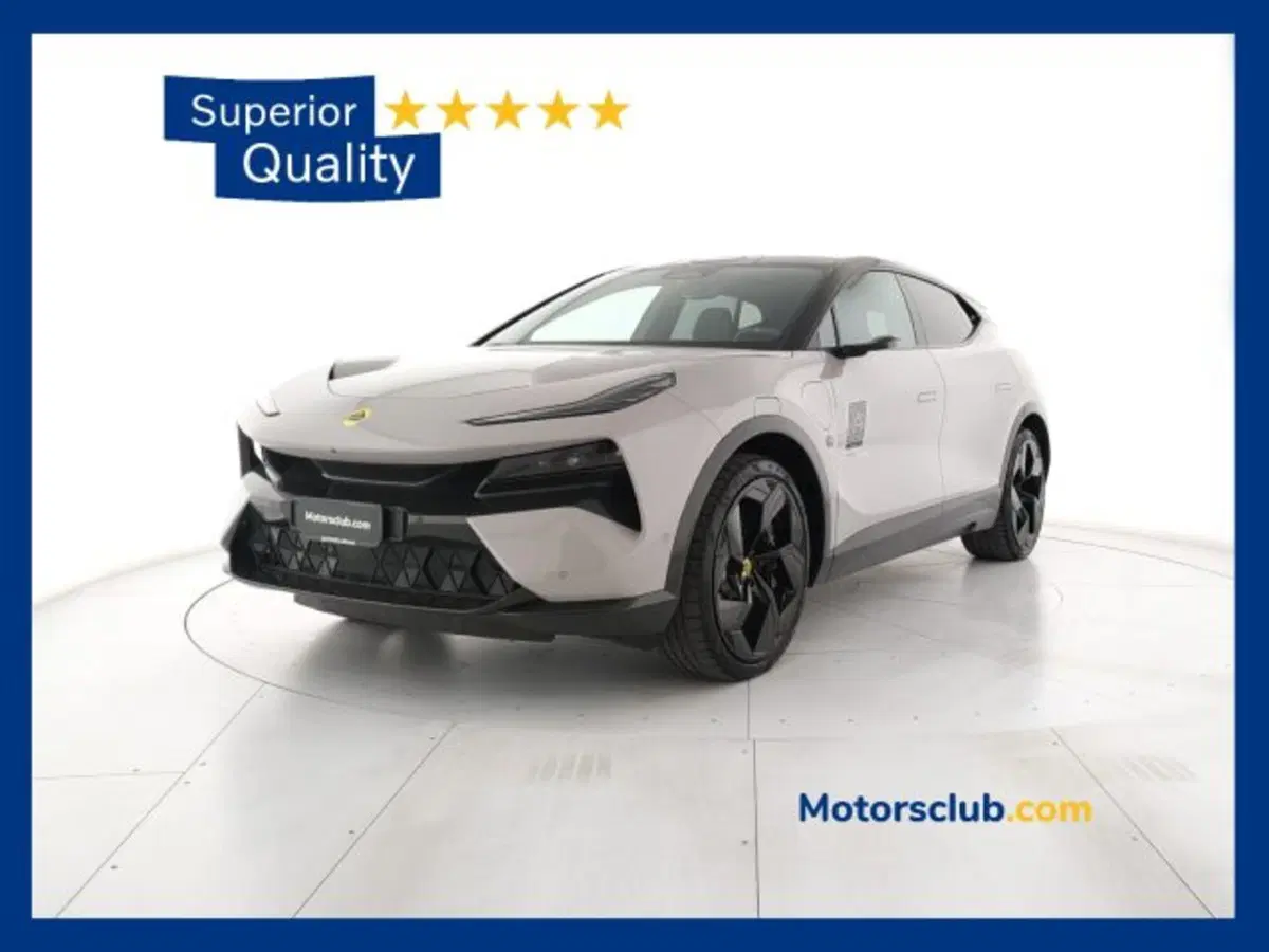 Lotus Eletre usata a Modena