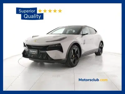 Lotus Eletre R del 2025 usata a Modena