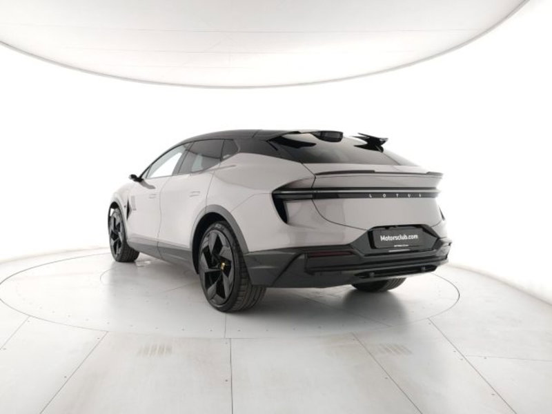 Lotus Eletre usata a Modena (5)