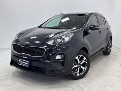 Kia Sportage 1.6 CRDI 136 CV DCT7 2WD Mild Hybrid Style del 2021 usata a Lurate Caccivio