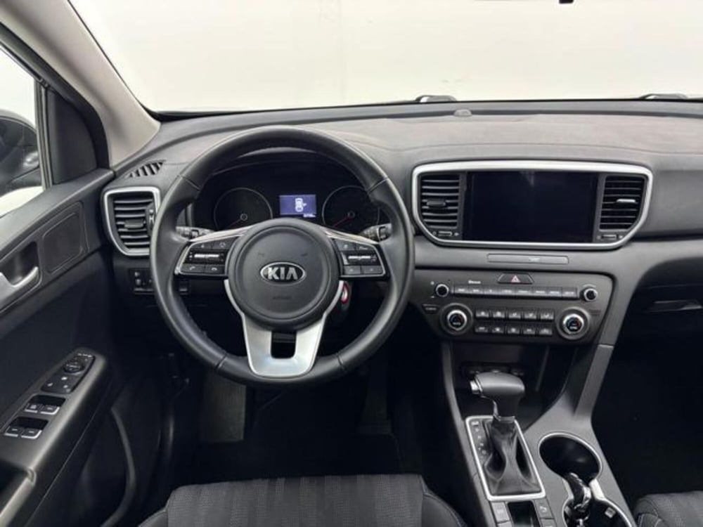 Kia Sportage usata a Como (10)