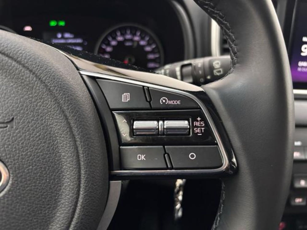 Kia Sportage usata a Como (11)
