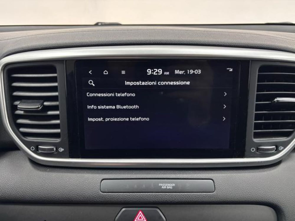 Kia Sportage usata a Como (14)