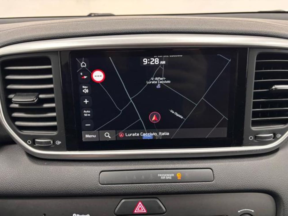 Kia Sportage usata a Como (15)