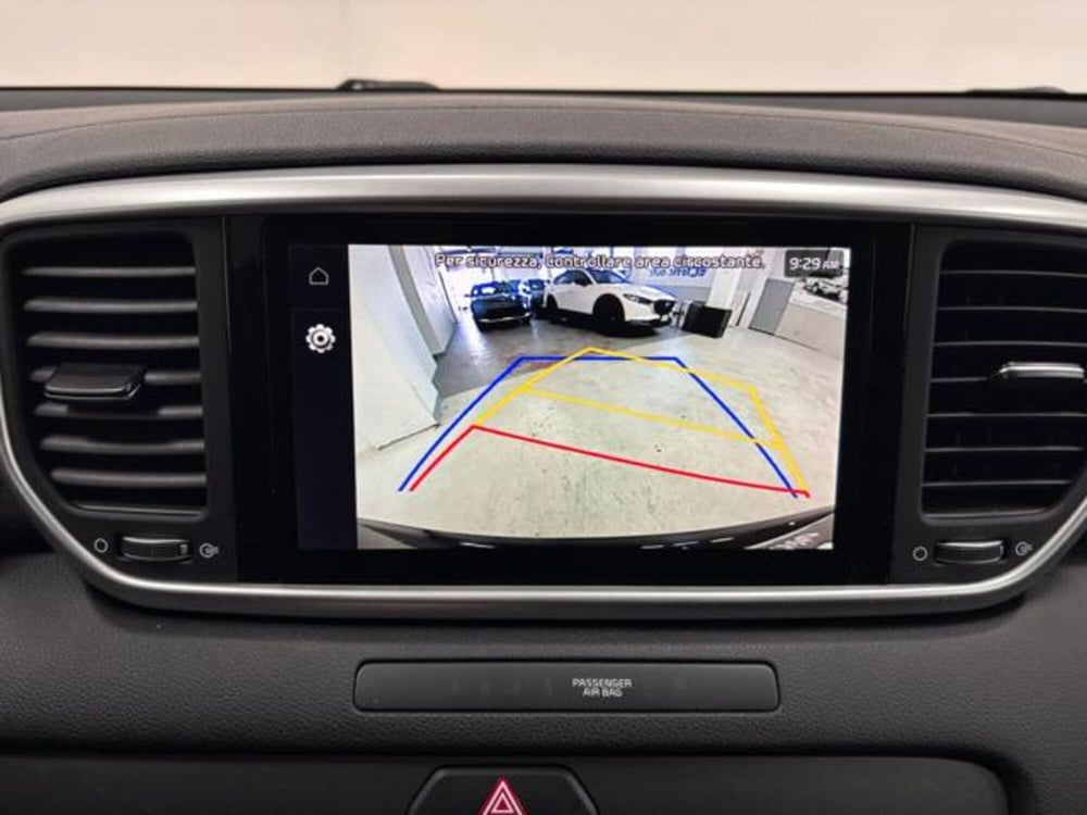 Kia Sportage usata a Como (16)