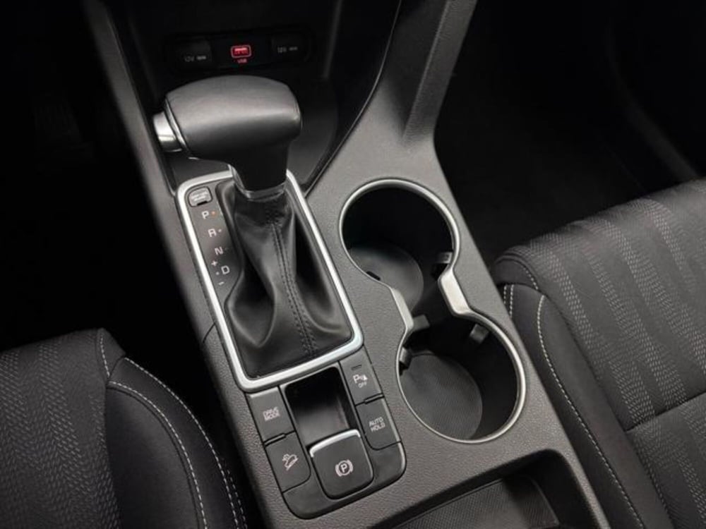 Kia Sportage usata a Como (19)