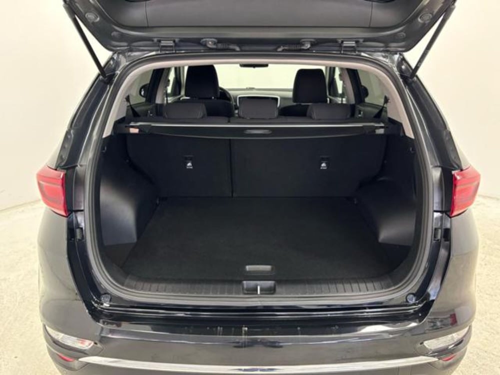 Kia Sportage usata a Como (20)