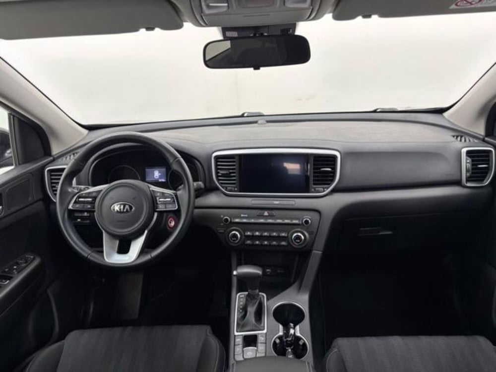 Kia Sportage usata a Como (4)