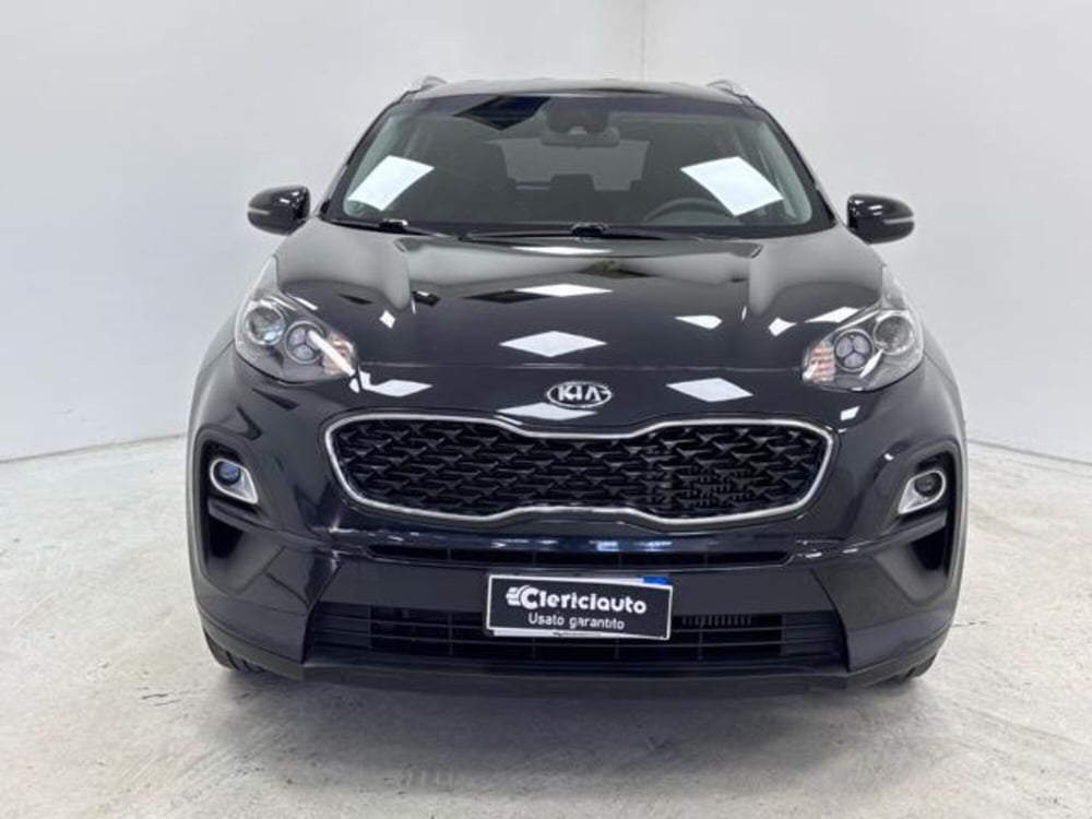 Kia Sportage usata a Como (6)