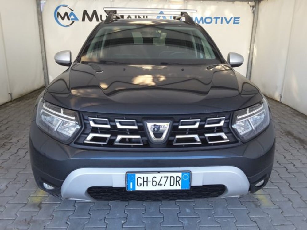 Dacia Duster usata a Firenze
