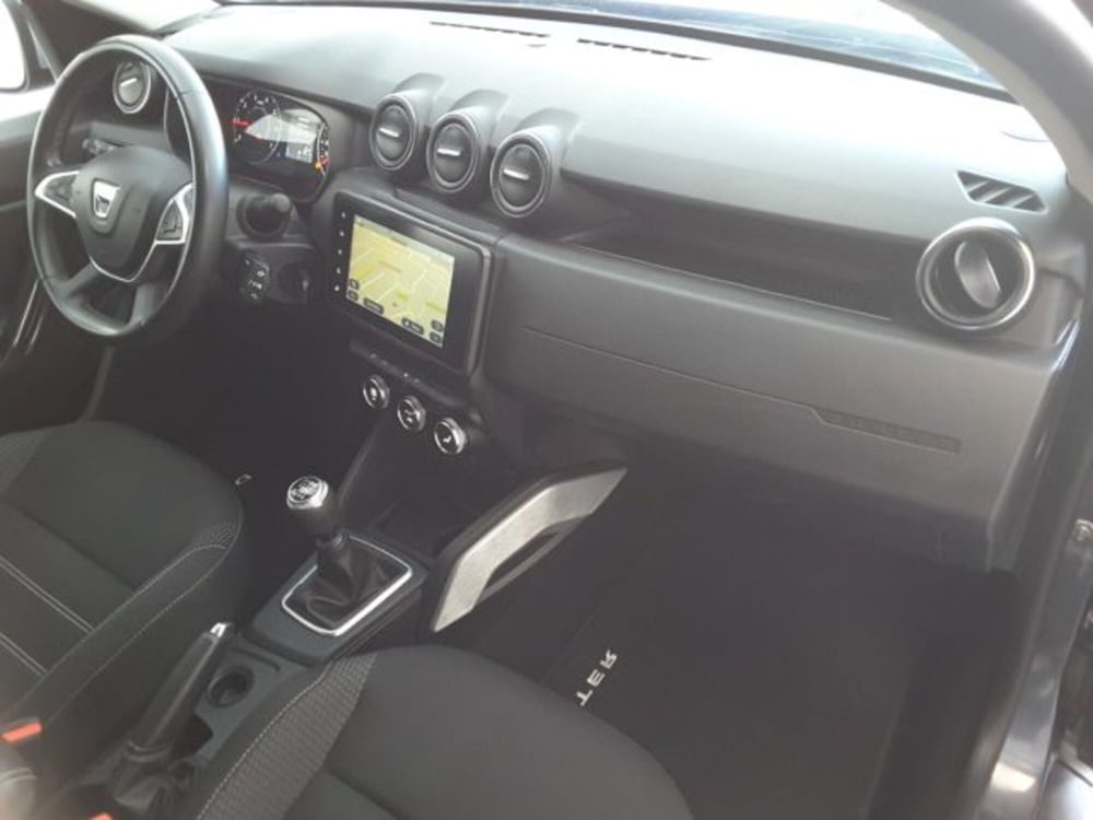 Dacia Duster usata a Firenze (10)