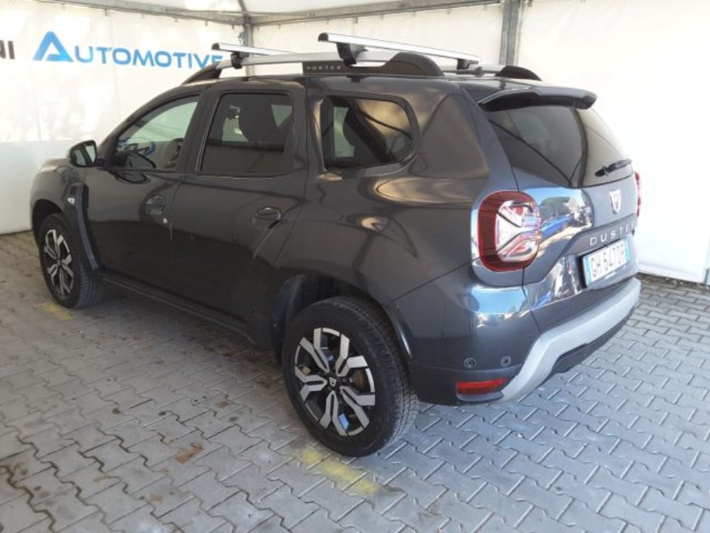 Dacia Duster usata a Firenze (11)