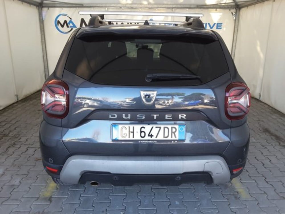 Dacia Duster usata a Firenze (12)
