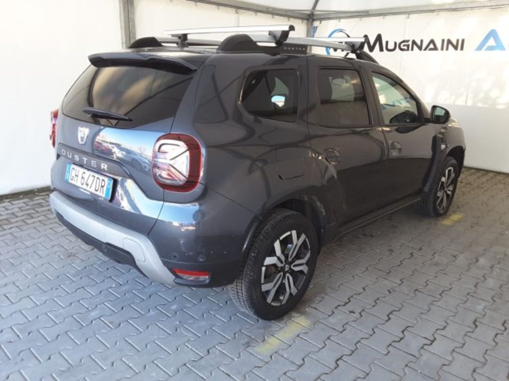 Dacia Duster usata a Firenze (13)