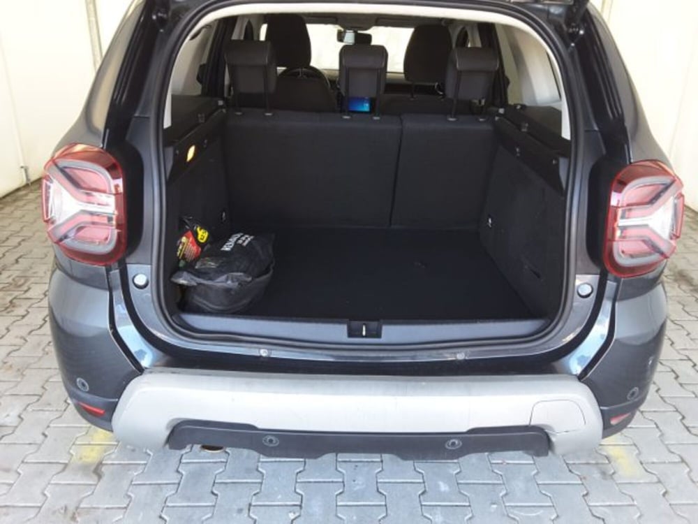 Dacia Duster usata a Firenze (14)