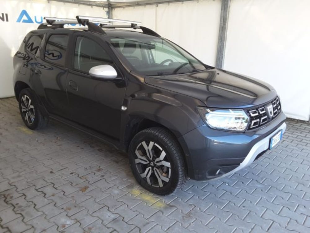 Dacia Duster usata a Firenze (2)