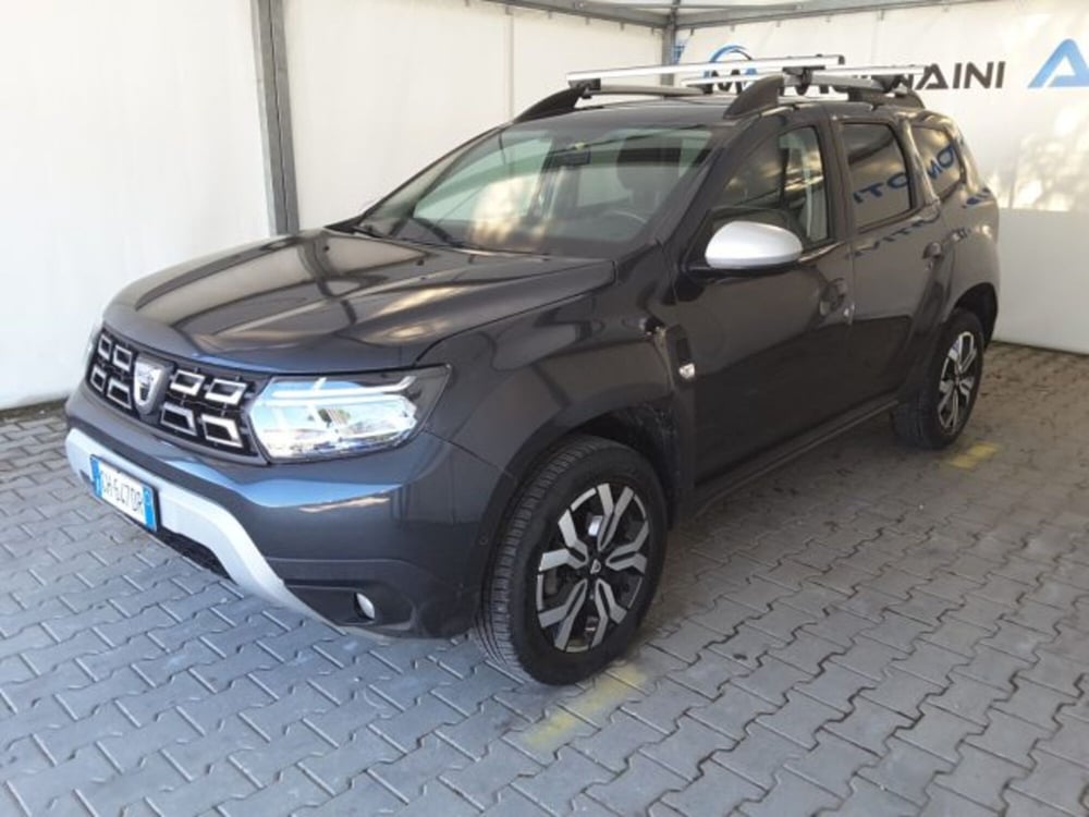 Dacia Duster usata a Firenze (3)