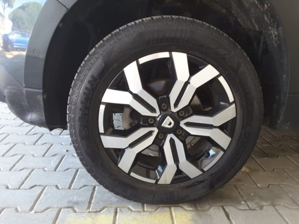 Dacia Duster usata a Firenze (4)