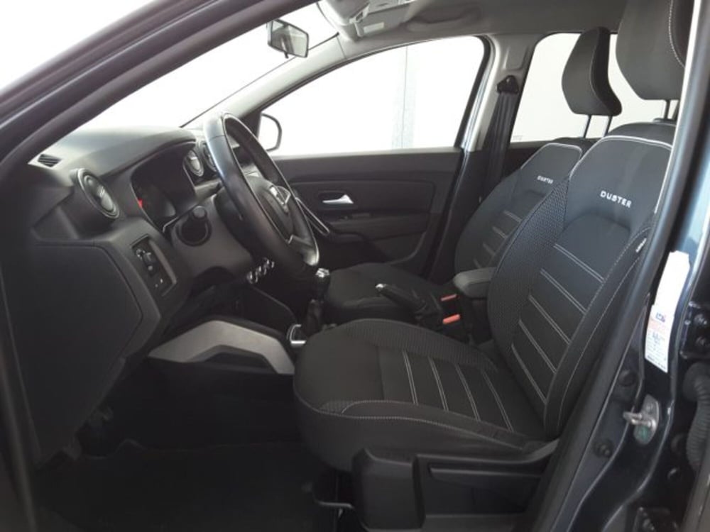 Dacia Duster usata a Firenze (5)