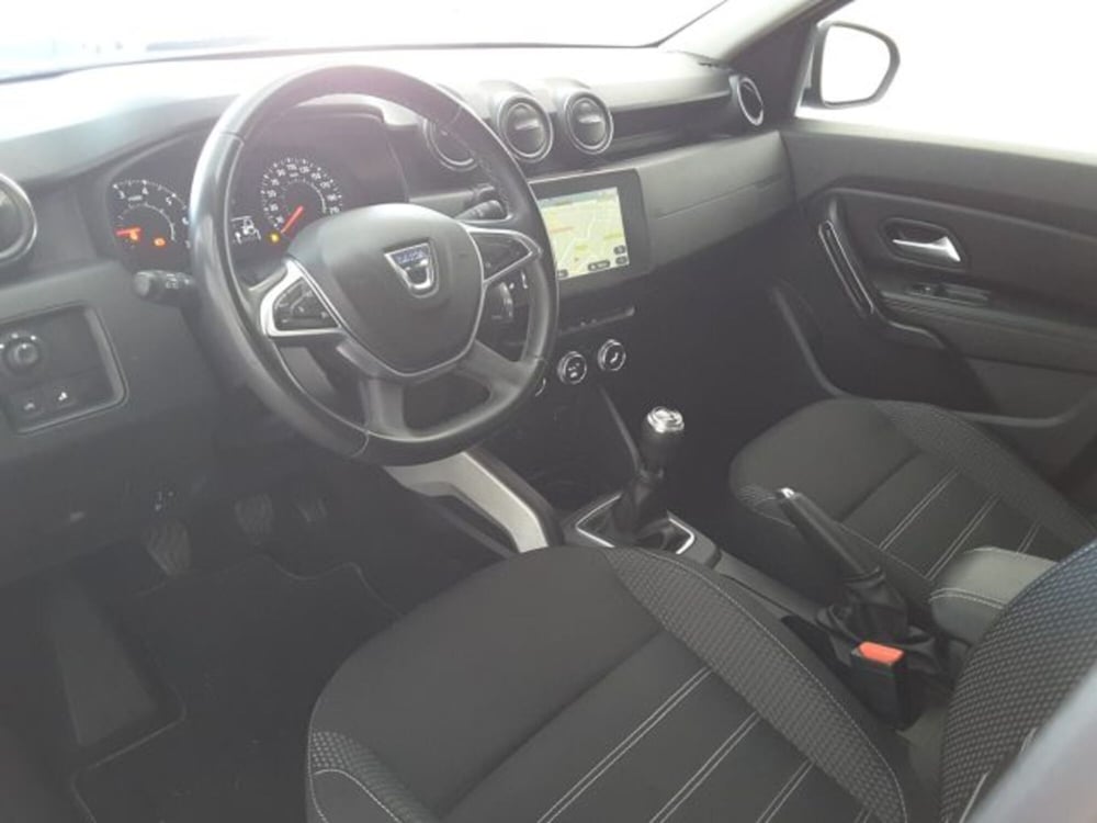 Dacia Duster usata a Firenze (6)