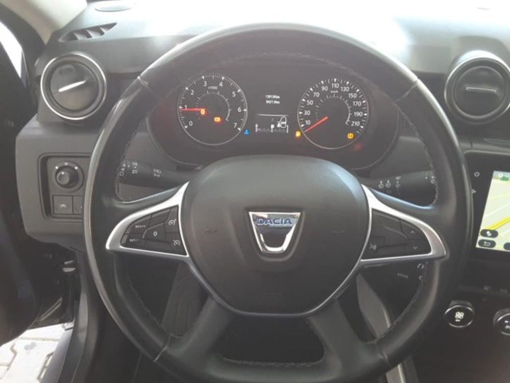 Dacia Duster usata a Firenze (7)