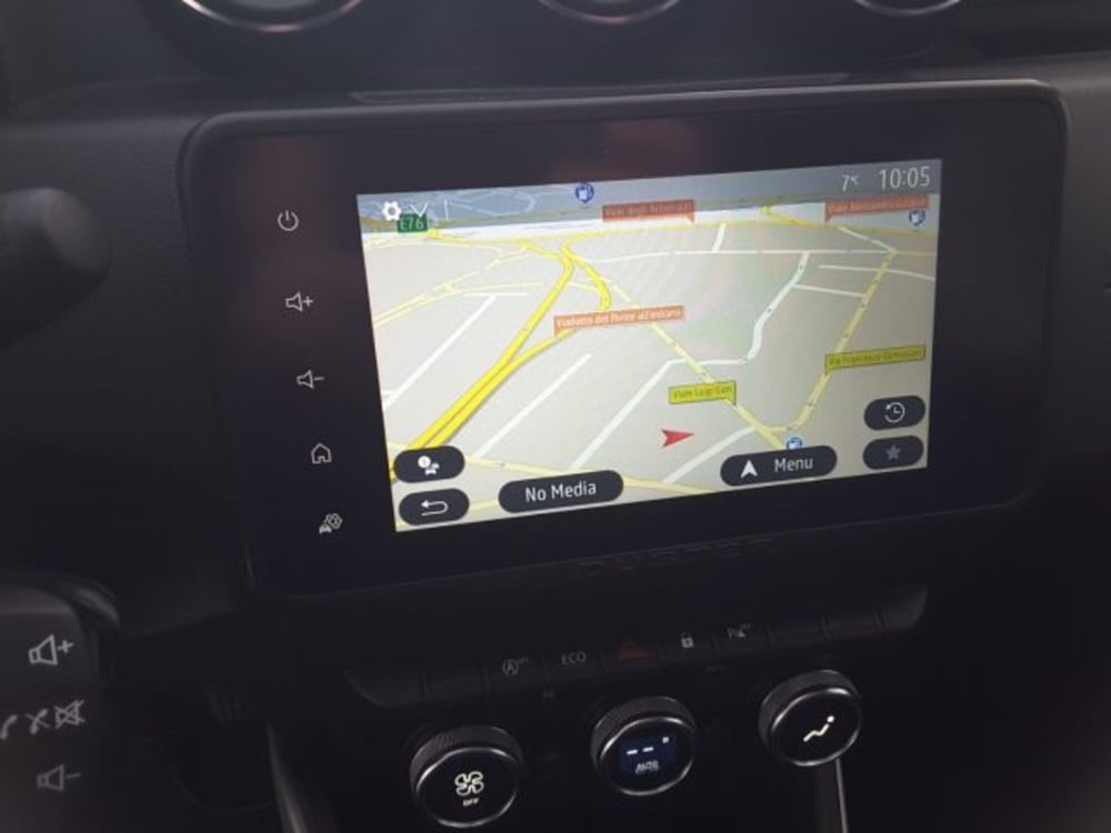 Dacia Duster usata a Firenze (8)