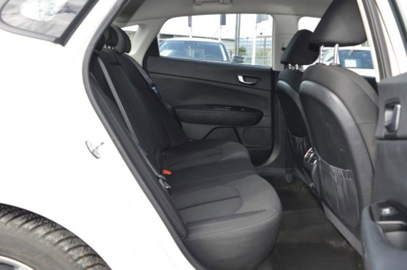 Kia Optima usata a Latina (10)