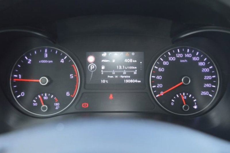 Kia Optima usata a Latina (13)