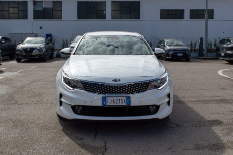 Kia Optima usata a Latina (2)