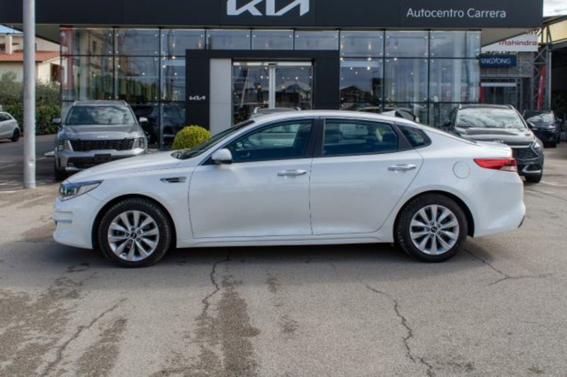 Kia Optima usata a Latina (4)