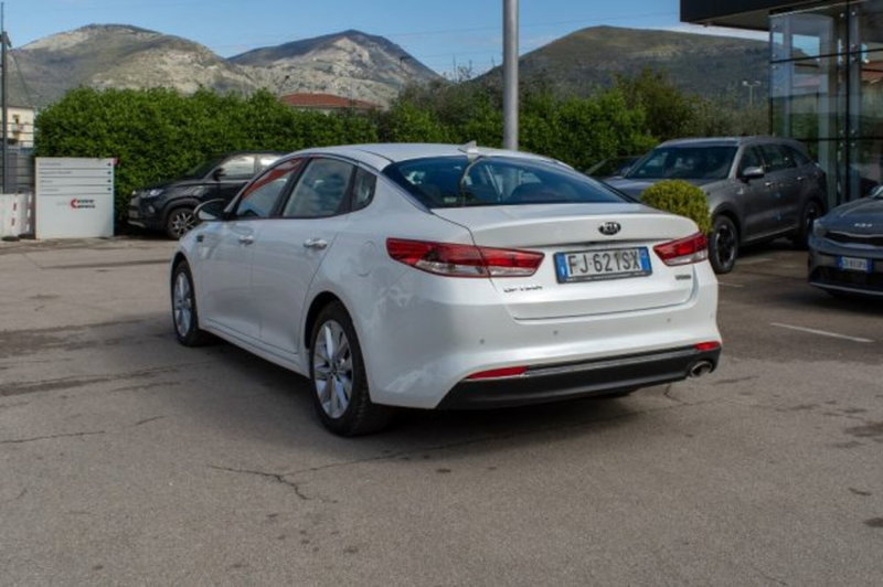 Kia Optima usata a Latina (5)