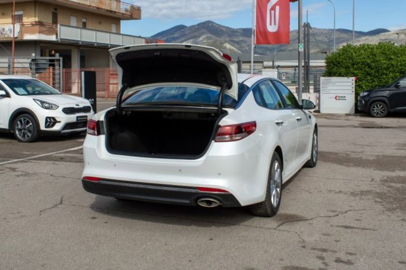 Kia Optima usata a Latina (7)