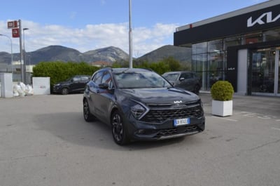 Kia Sportage 1.6 crdi mhev GT-line Plus dct del 2022 usata a Fondi