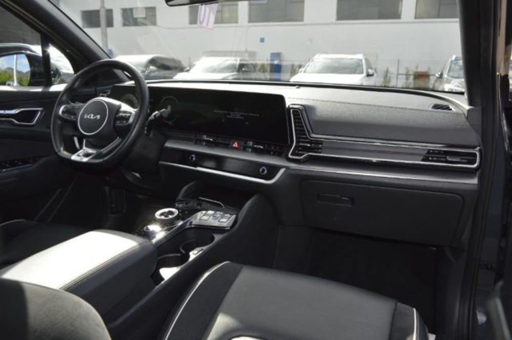 Kia Sportage usata a Latina (10)