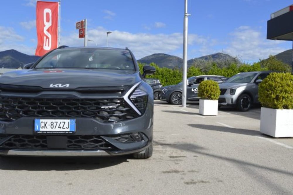 Kia Sportage usata a Latina (11)