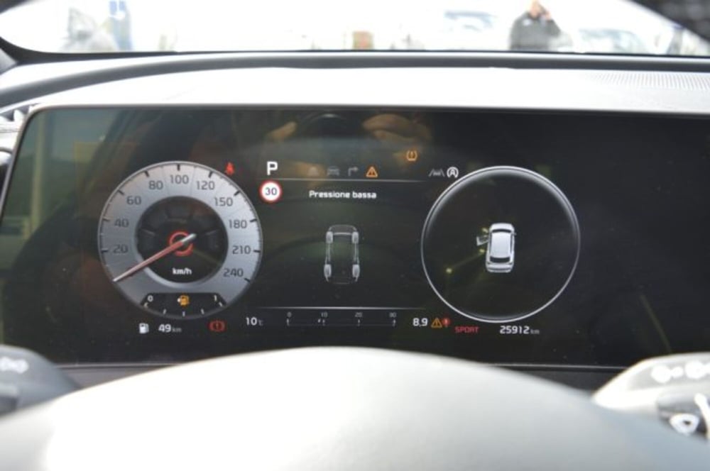 Kia Sportage usata a Latina (13)