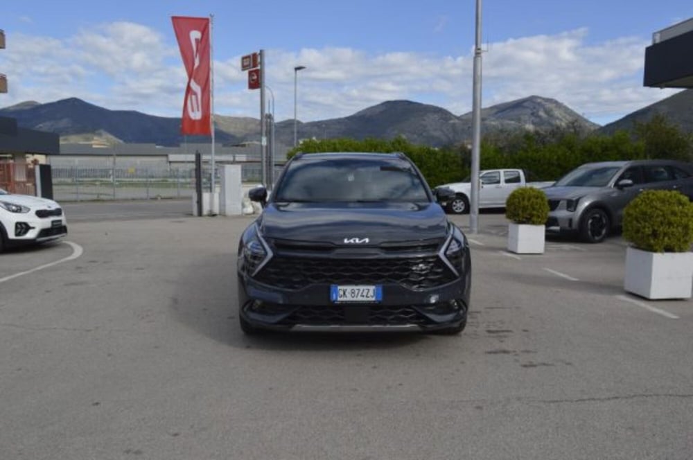 Kia Sportage usata a Latina (2)