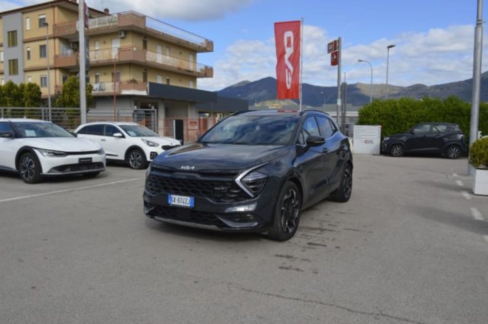 Kia Sportage usata a Latina (3)