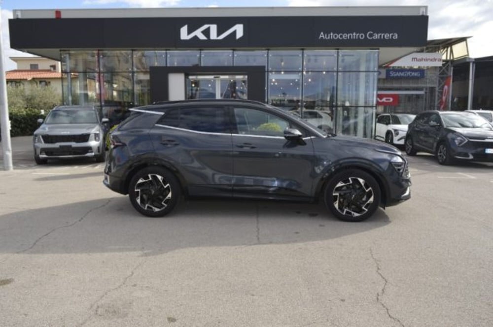 Kia Sportage usata a Latina (4)