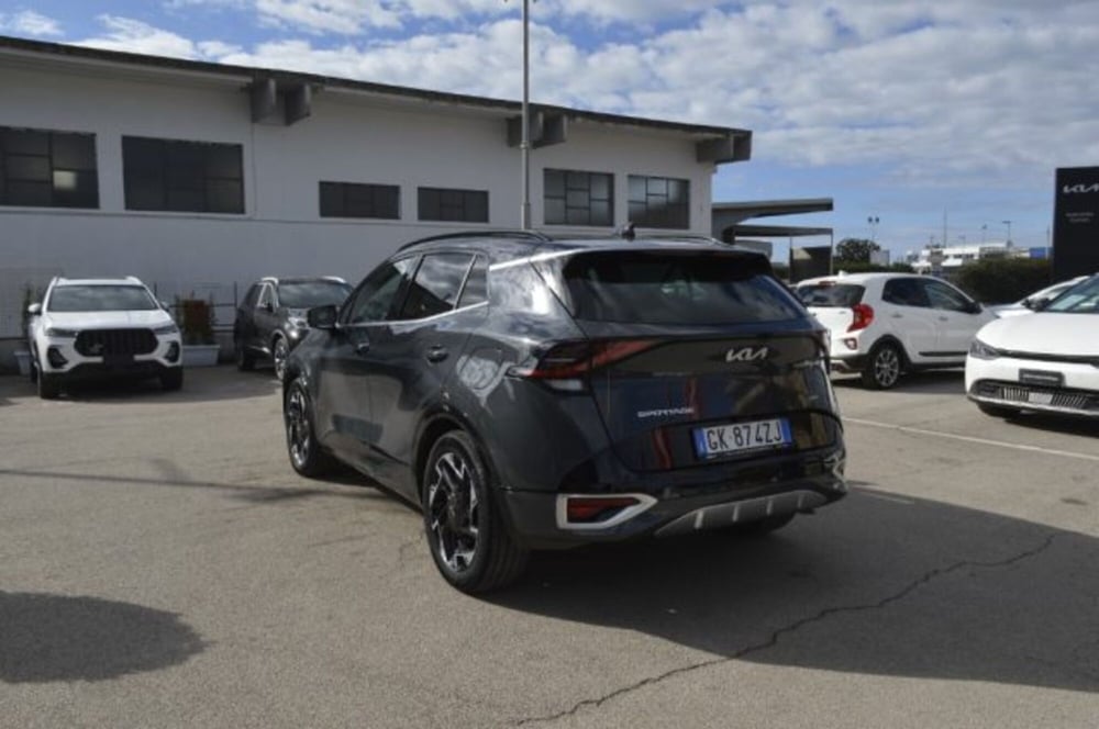 Kia Sportage usata a Latina (5)